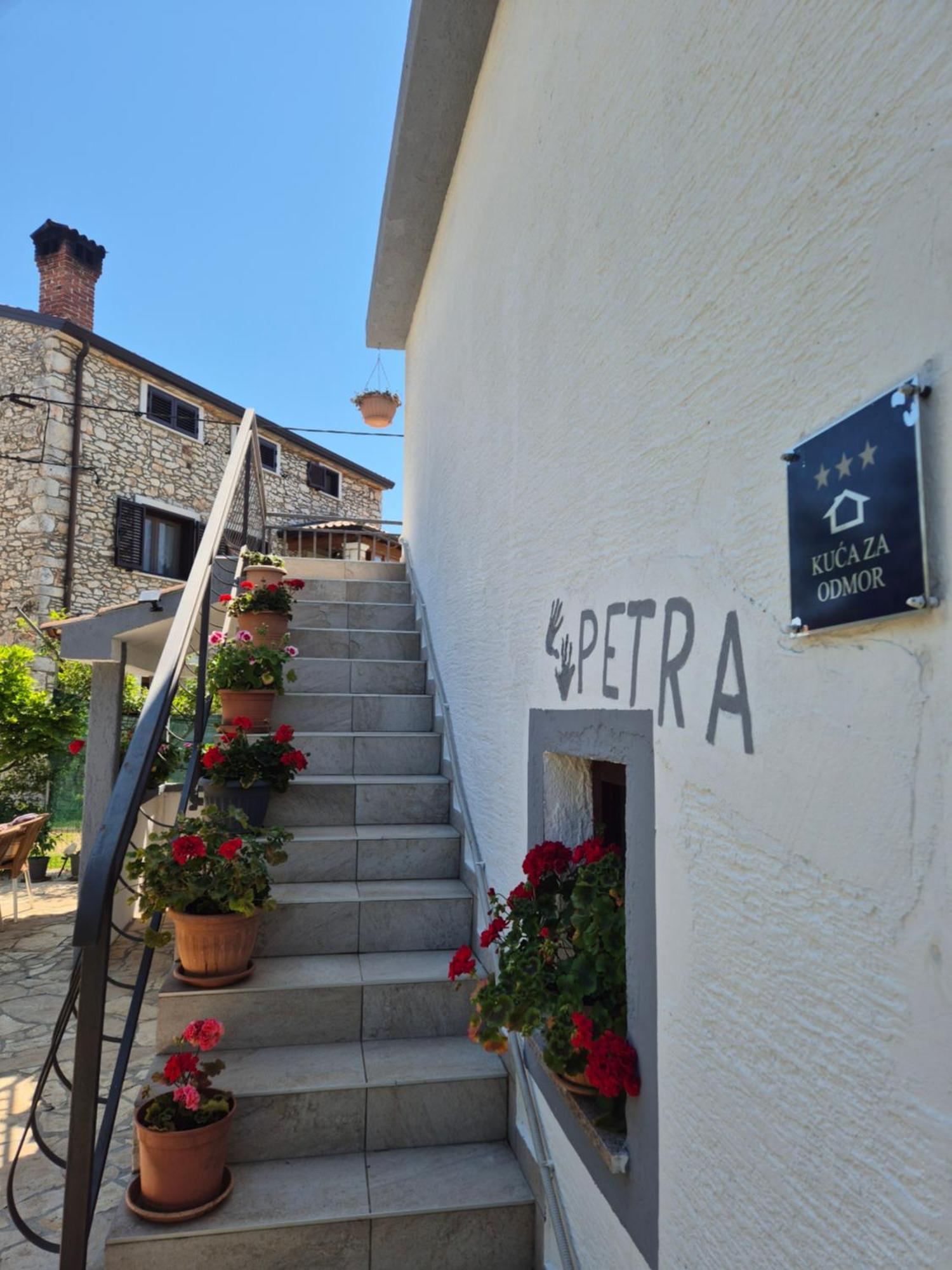 Kuca Za Odmor Petra Daire Cepljani Dış mekan fotoğraf