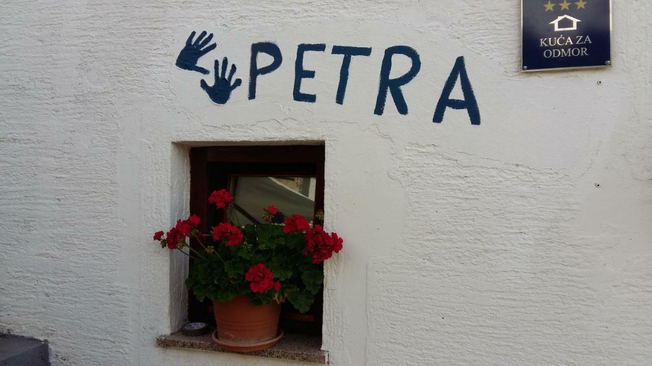 Kuca Za Odmor Petra Daire Cepljani Dış mekan fotoğraf